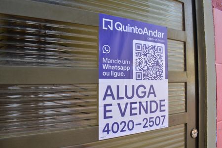 Apartamento para alugar com 40m², 1 quarto e sem vagaFachada