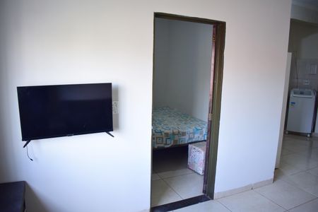 Apartamento para alugar com 40m², 1 quarto e sem vagaSala