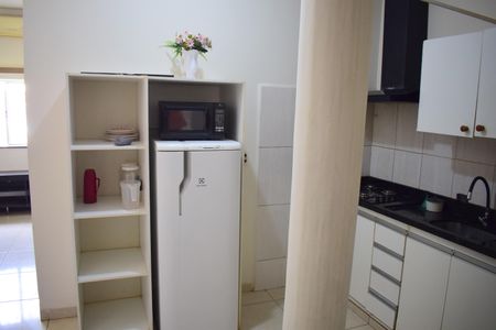 Apartamento para alugar com 40m², 1 quarto e sem vagaCozinha - Armários