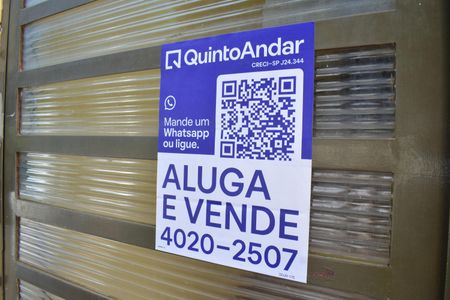 Apartamento para alugar com 40m², 1 quarto e sem vagaFachada