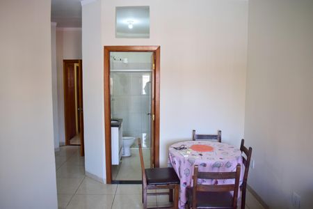 Apartamento para alugar com 40m², 1 quarto e sem vagaSala