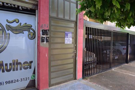 Apartamento para alugar com 40m², 1 quarto e sem vagaFachada