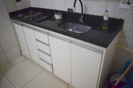 Apartamento para alugar com 40m², 1 quarto e sem vagaCozinha - Armários