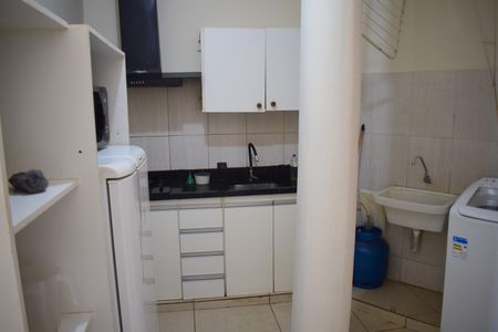 Apartamento para alugar com 40m², 1 quarto e sem vagaCozinha