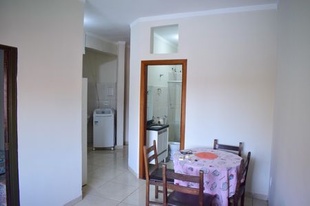 Apartamento para alugar com 40m², 1 quarto e sem vagaSala