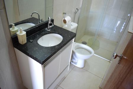 Apartamento para alugar com 40m², 1 quarto e sem vagaBanheiro