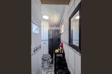 Apartamento à venda com 49m², 2 quartos e 1 vaga Apartamento à venda com 49m², 2 quartos e 1 vagaBanheiro da Suíte