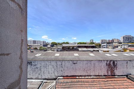 Vista da Sala de apartamento à venda com 2 quartos, 49m² em Ipiranga, São Paulo