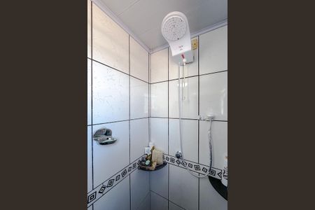 Apartamento à venda com 49m², 2 quartos e 1 vaga Apartamento à venda com 49m², 2 quartos e 1 vagaBanheiro da Suíte