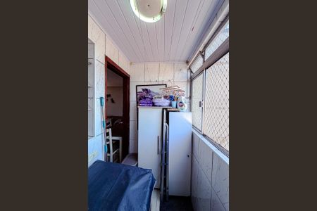 Apartamento à venda com 49m², 2 quartos e 1 vaga Apartamento à venda com 49m², 2 quartos e 1 vagaÁrea de Serviço