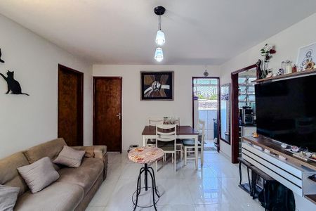 Sala de apartamento à venda com 2 quartos, 49m² em Ipiranga, São Paulo