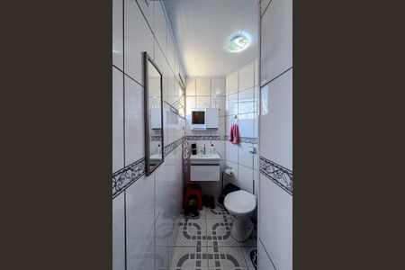 Apartamento à venda com 49m², 2 quartos e 1 vaga Apartamento à venda com 49m², 2 quartos e 1 vagaBanheiro