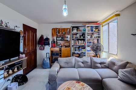 Sala de apartamento à venda com 2 quartos, 49m² em Ipiranga, São Paulo