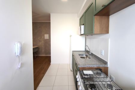Apartamento para alugar com 43m², 2 quartos e 1 vagaCozinha