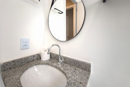 Apartamento para alugar com 43m², 2 quartos e 1 vagaBanheiro