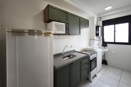 Apartamento para alugar com 43m², 2 quartos e 1 vagaCozinha