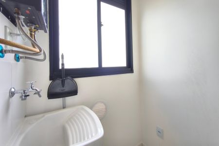 Apartamento para alugar com 43m², 2 quartos e 1 vagaÁrea de Serviço