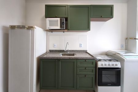 Apartamento para alugar com 43m², 2 quartos e 1 vagaCozinha