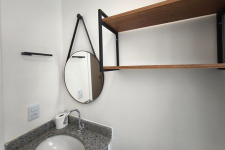 Apartamento para alugar com 43m², 2 quartos e 1 vagaBanheiro