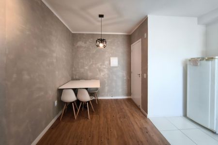 Sala de apartamento para alugar com 2 quartos, 43m² em Jardim Ibirapuera, Campinas