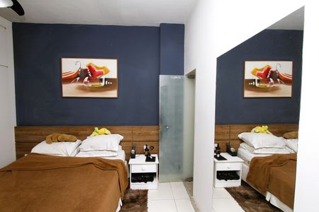 Quarto 1 - Suíte de apartamento para alugar com 3 quartos, 80m² em Havaí, Belo Horizonte