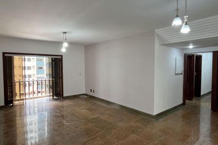Sala de apartamento para alugar com 3 quartos, 186m² em José Menino, Santos