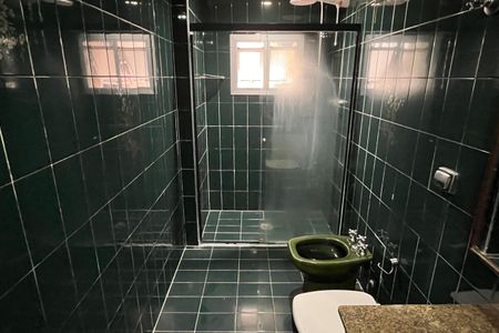 Apartamento para alugar com 186m², 3 quartos e 1 vagaBanheiro da Suíte