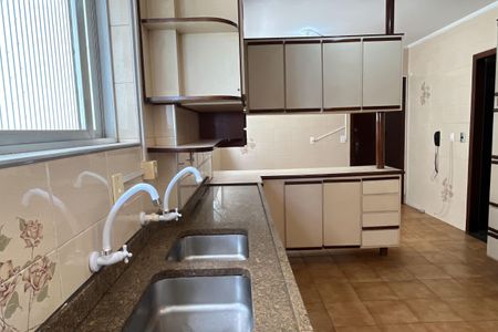 Apartamento para alugar com 186m², 3 quartos e 1 vagaCozinha