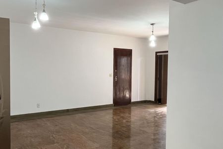 Sala de apartamento para alugar com 3 quartos, 186m² em José Menino, Santos