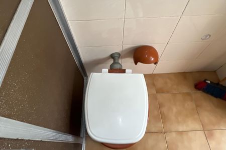 Apartamento para alugar com 186m², 3 quartos e 1 vagaBanheiro de serviço