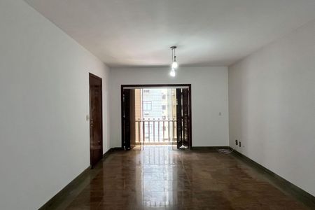 Sala de apartamento para alugar com 3 quartos, 186m² em José Menino, Santos