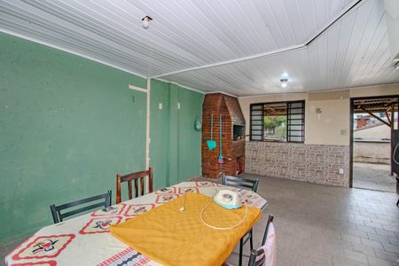 Casa à venda com 192m², 3 quartos e 2 vagasEspaço Gourmet