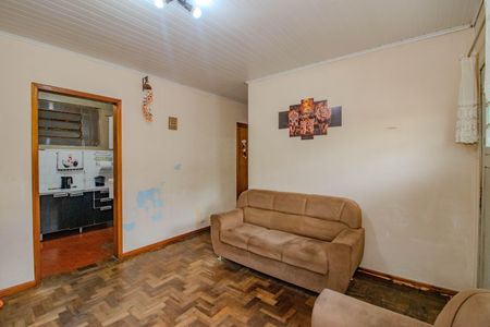 Sala de casa à venda com 3 quartos, 192m² em Sarandi, Porto Alegre