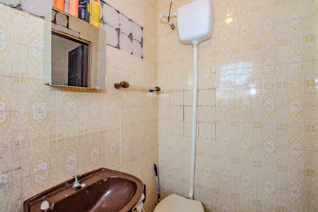 Casa à venda com 192m², 3 quartos e 2 vagasBanheiro Auxiliar 2 - Garagem