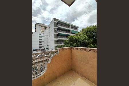 Varanda da Sala de apartamento à venda com 2 quartos, 90m² em Vila Isabel, Rio de Janeiro