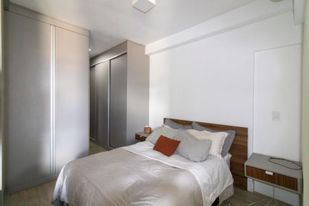 Quarto  de apartamento para alugar com 1 quarto, 45m² em Centro, Campinas