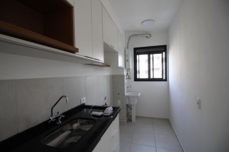 Apartamento para alugar com 42m², 2 quartos e 1 vagaCozinha