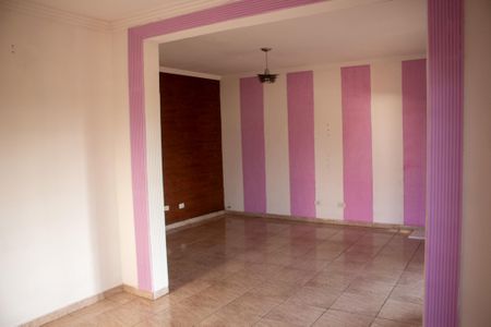 Sala de casa para alugar com 2 quartos, 80m² em Ponte Seca, Ribeirão Pires