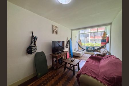 Sala de apartamento para alugar com 3 quartos, 130m² em Copacabana, Rio de Janeiro