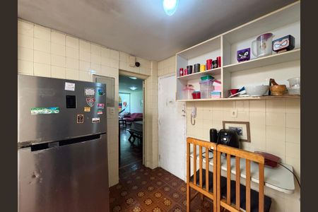 Apartamento para alugar com 130m², 3 quartos e sem vagaCozinha