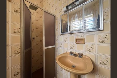 Apartamento para alugar com 130m², 3 quartos e sem vagaBanheiro social