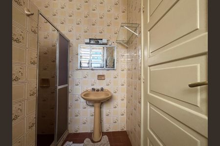 Apartamento para alugar com 130m², 3 quartos e sem vagaBanheiro social