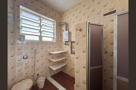 Apartamento para alugar com 130m², 3 quartos e sem vagaBanheiro social