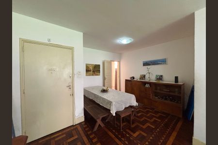 Sala de apartamento para alugar com 3 quartos, 130m² em Copacabana, Rio de Janeiro