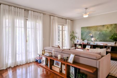 Casa de Condomínio à venda com 5 quartos, 463m² em Morumbi, São Paulo