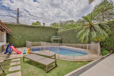 Casa de Condomínio à venda com 5 quartos, 463m² em Morumbi, São Paulo