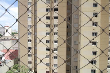 Studio para alugar com 27m², 1 quarto e sem vagaVaranda