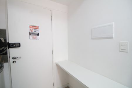 Studio para alugar com 27m², 1 quarto e sem vagaCozinha