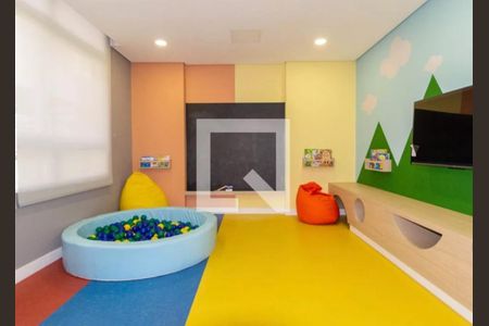 Studio para alugar com 27m², 1 quarto e sem vagaÁrea comum - Brinquedoteca