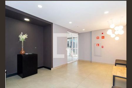 Studio para alugar com 27m², 1 quarto e sem vagaÁrea comum